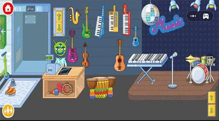 米加小镇恋爱模拟 v1.02