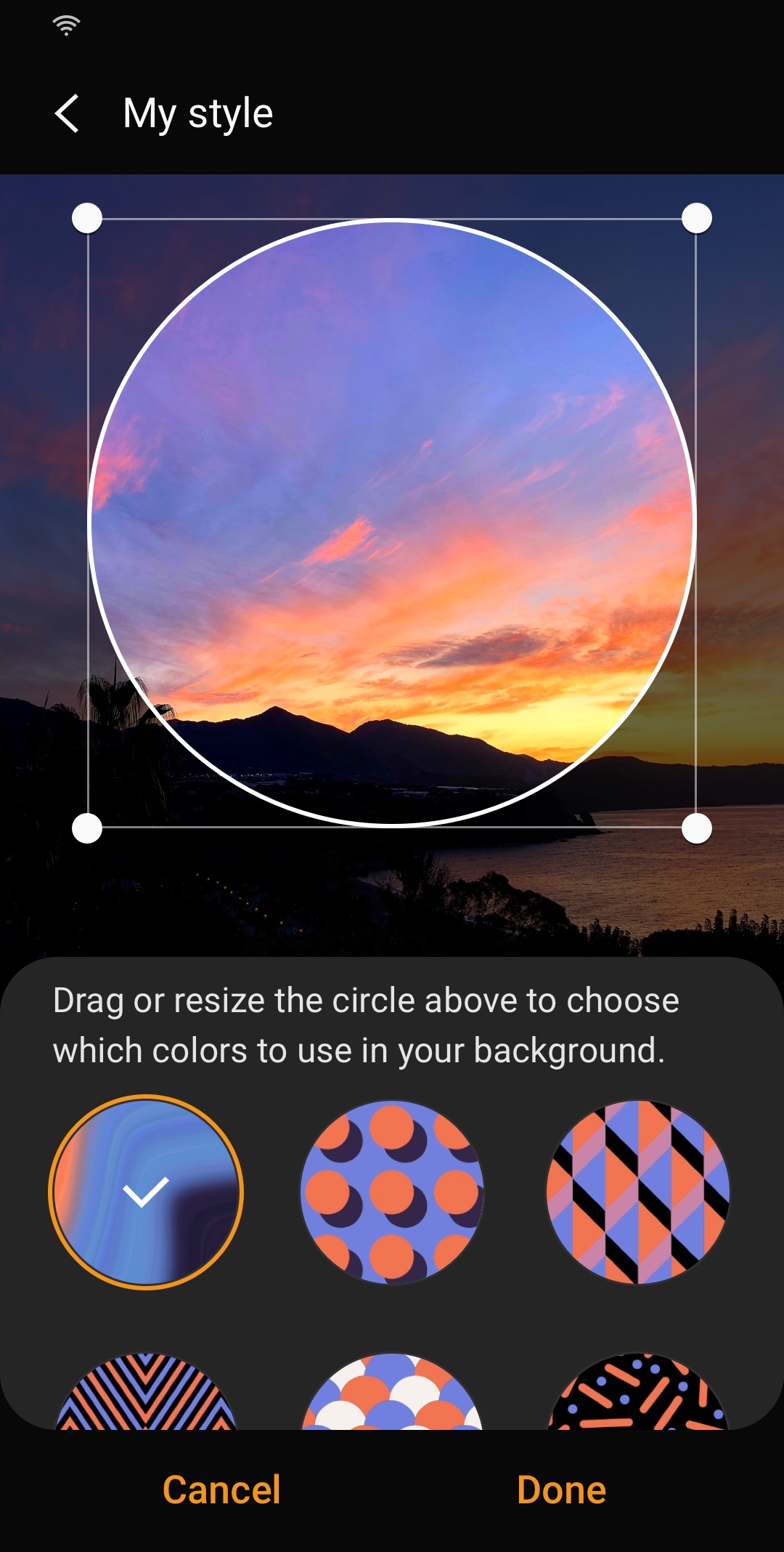 小米手机Galaxy Wearable v2.2.59.24061361 安卓最新版3